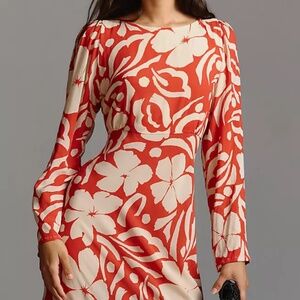 Faithful Shiva Open Back Dress